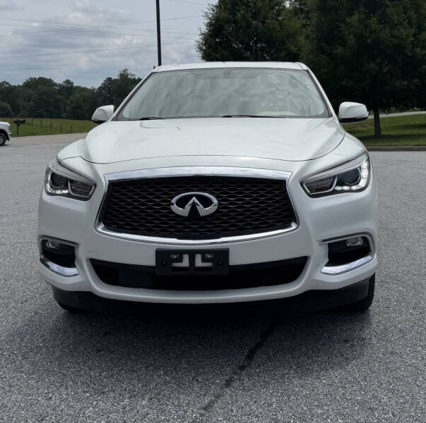 2017 Infiniti QX60