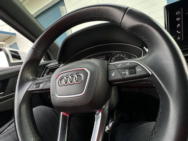 2022 Audi Q5 quattro S line Premium 45 TFSI