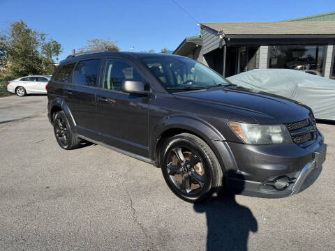 2019 Dodge Journey Crossroad