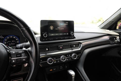 2023 Acura Integra w/A-SPEC
