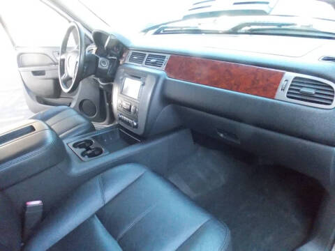 2013 GMC Sierra 2500HD SLT