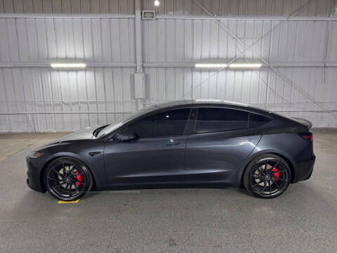 2024 Tesla Model 3 Performance