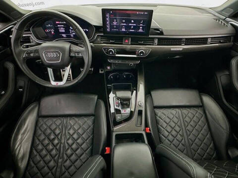 2023 Audi S4 3.0T quattro Premium Plus