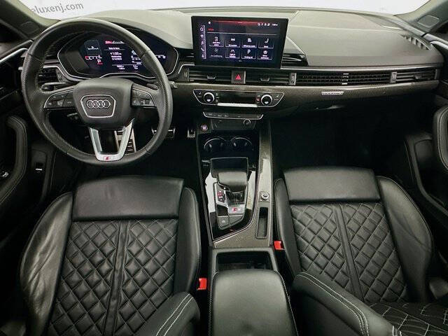 2023 Audi S4 3.0T quattro Premium Plus