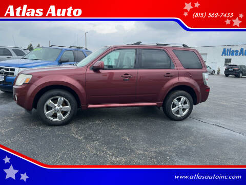 2010 Mercury Mariner for sale at Atlas Auto in Rochelle IL