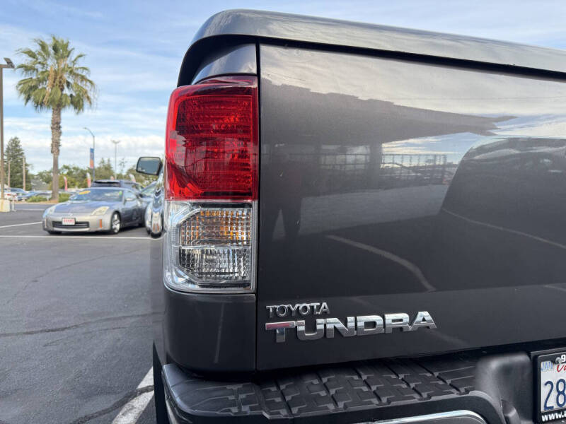 2013 Toyota Tundra Grade