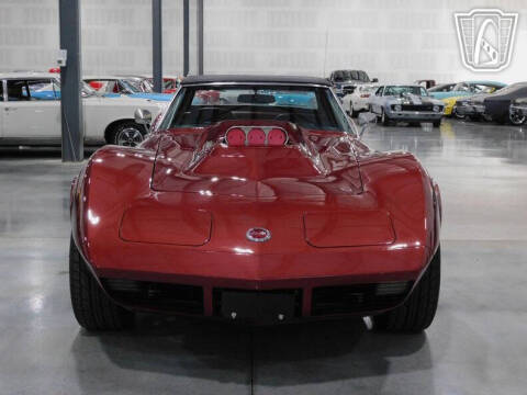 1974 Chevrolet Corvette
