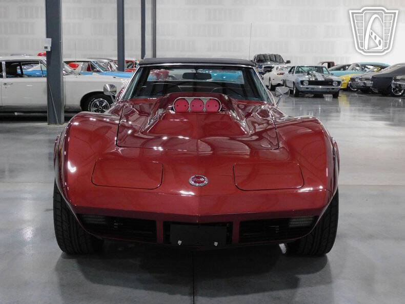 1974 Chevrolet Corvette