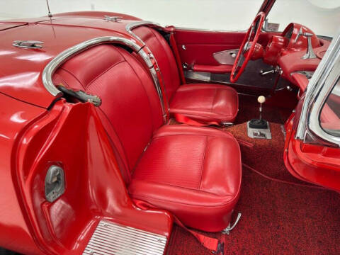 1961 Chevrolet Corvette