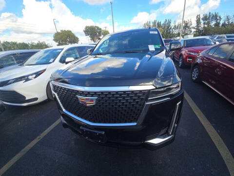 2022 Cadillac Escalade ESV Premium Luxury