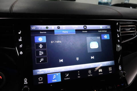 2023 Jeep Grand Wagoneer Series III