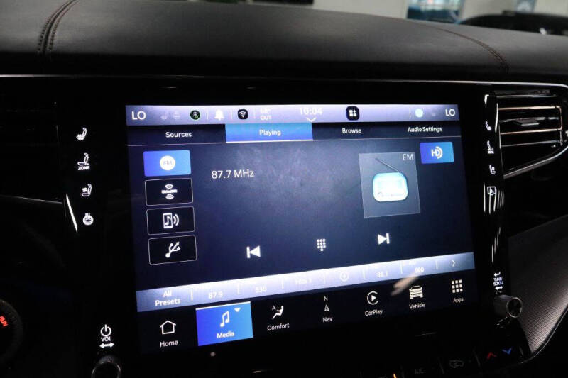 2023 Jeep Grand Wagoneer Series III