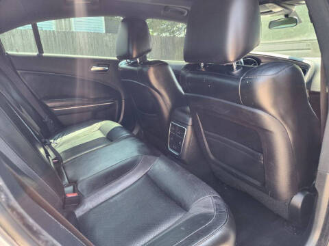 2019 Dodge Charger SXT