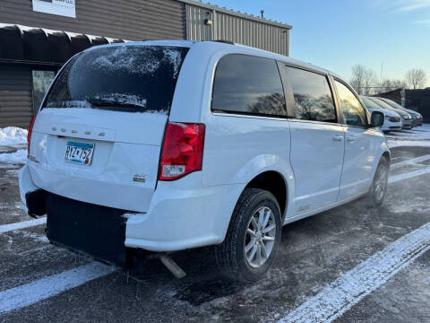2019 Dodge Grand Caravan SXT