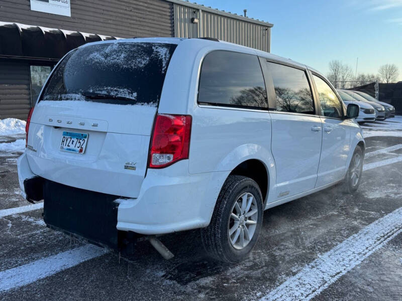 2019 Dodge Grand Caravan SXT