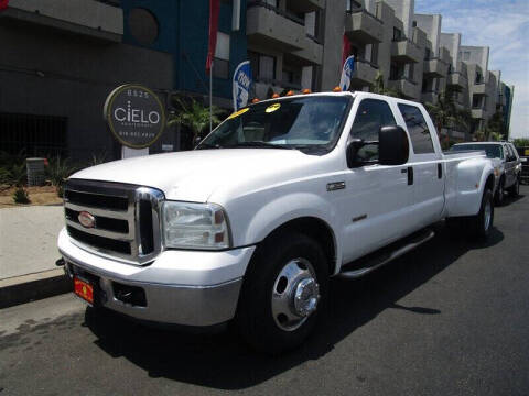 2006 Ford F-350 Super Duty