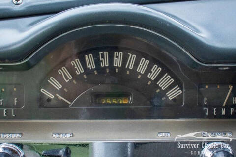 1950 Mercury Eight