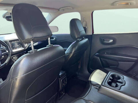 2019 Jeep Compass Trailhawk