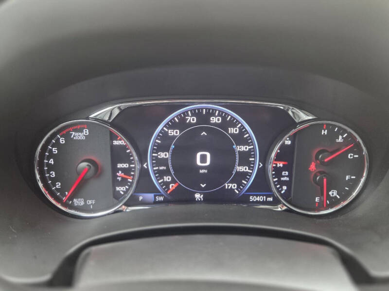 2024 GMC Terrain Denali