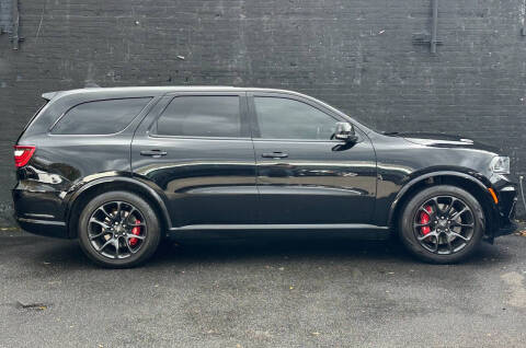 2021 Dodge Durango R/T
