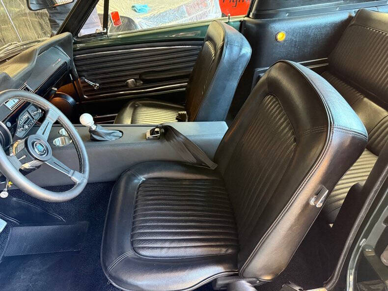 1968 Ford Mustang