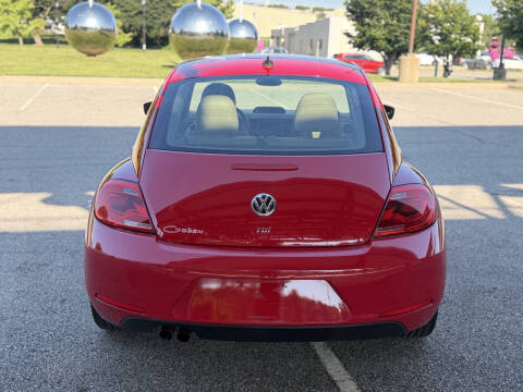 2014 Volkswagen Beetle TDI