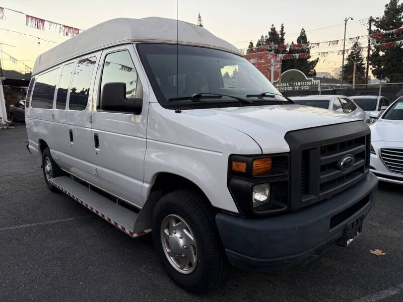 2013 Ford E-Series E-250