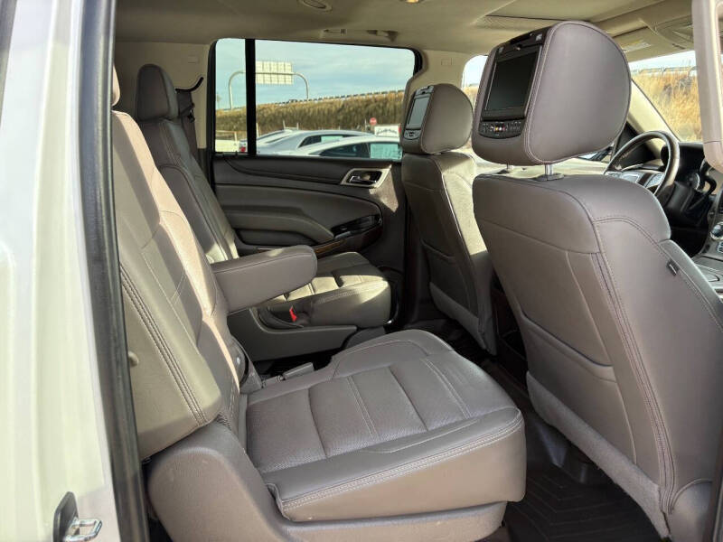 2018 GMC Yukon XL Denali