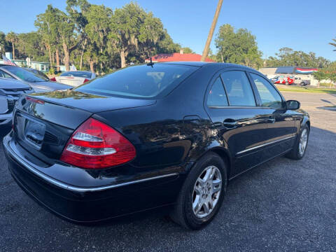 2006 Mercedes-Benz E-Class E 350