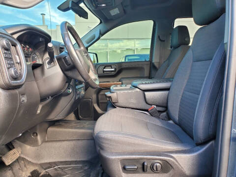 2019 Chevrolet Silverado 1500