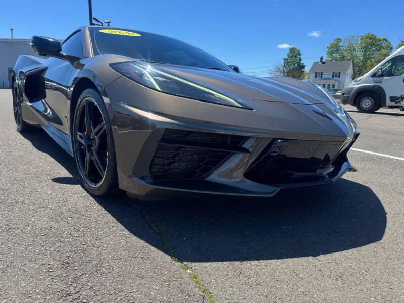 2020 Chevrolet Corvette Stingray