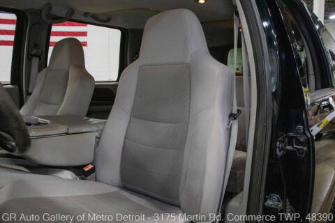 2005 Ford Excursion XLT