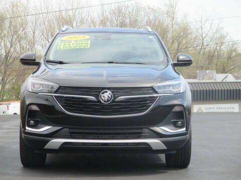 2023 Buick Encore GX Essence