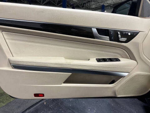 2017 Mercedes-Benz E-Class E 400