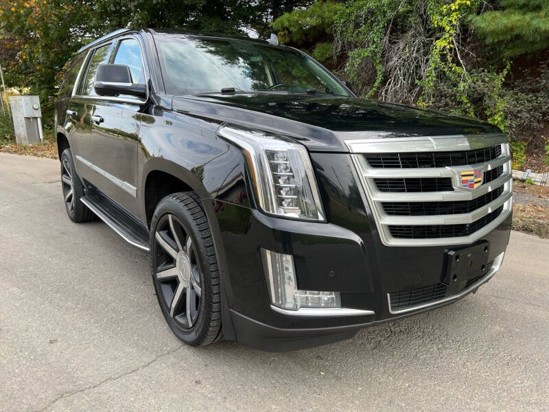 2015 Cadillac Escalade for sale at A&R Automotive in Bridgeport CT