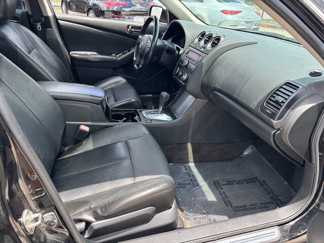 2011 Nissan Altima 20