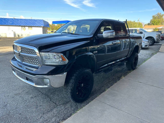 2013 Ram 1500 for sale at OUTRIGHT AUTO INC in Sunset, UT