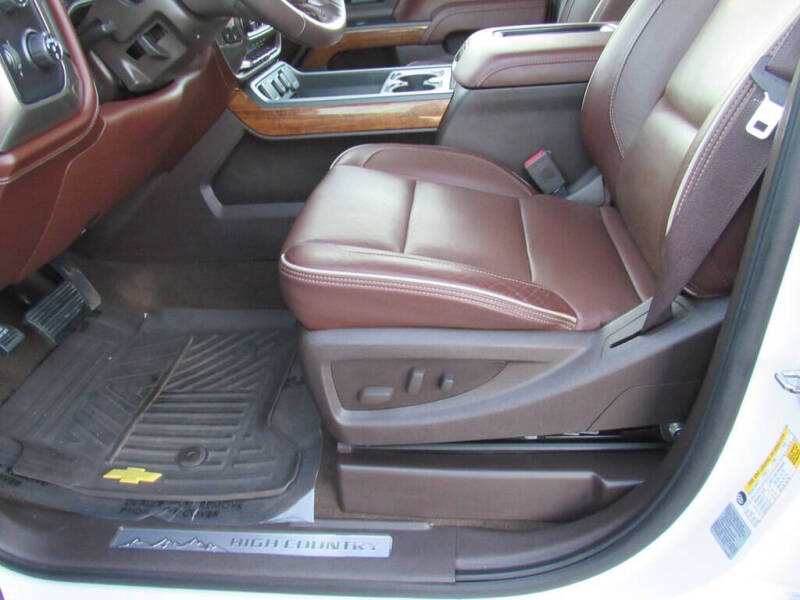 2016 Chevrolet Silverado 3500HD