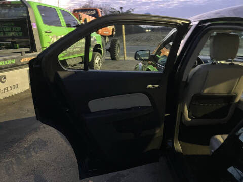 2011 Chevrolet Equinox LS