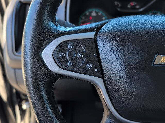 2021 Chevrolet Colorado