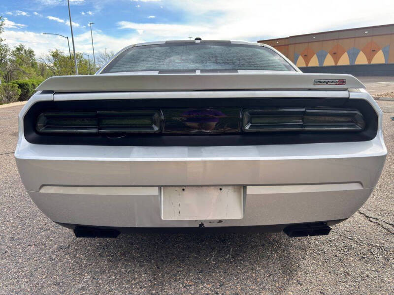 2009 Dodge Challenger SRT8