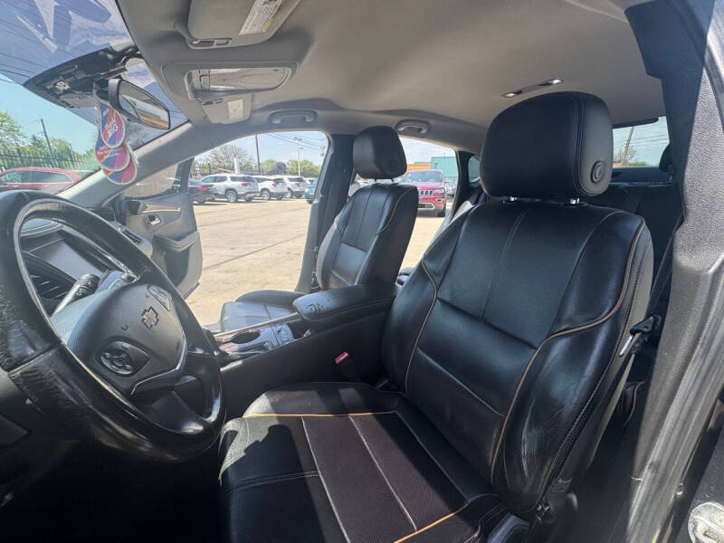 2019 Chevrolet Impala Premier