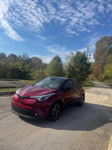 2019 Toyota C-HR for sale at Dependable Motors in Lenoir City TN