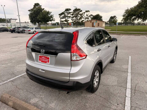 2014 Honda CR-V LX