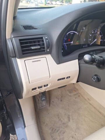 2013 Lexus RX 450h