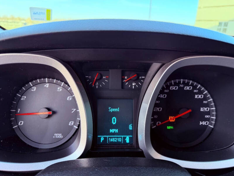 2010 Chevrolet Equinox LT