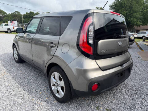 2017 Kia Soul