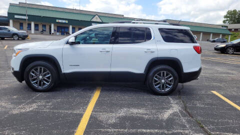 2019 GMC Acadia SLT-1