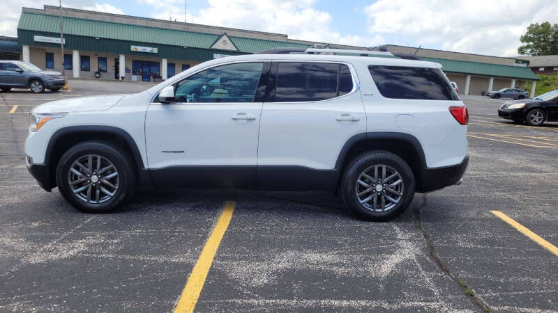 2019 GMC Acadia SLT-1