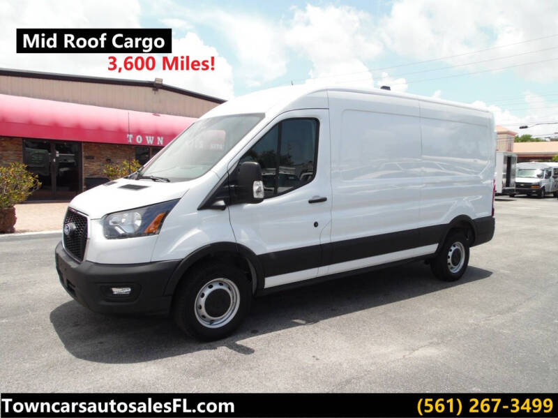 2026 Ford Transit 250
